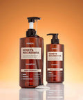 KUNDAL Honey & Macadamia Pure Natural Shampoo – Baby Powder Scent 500ml