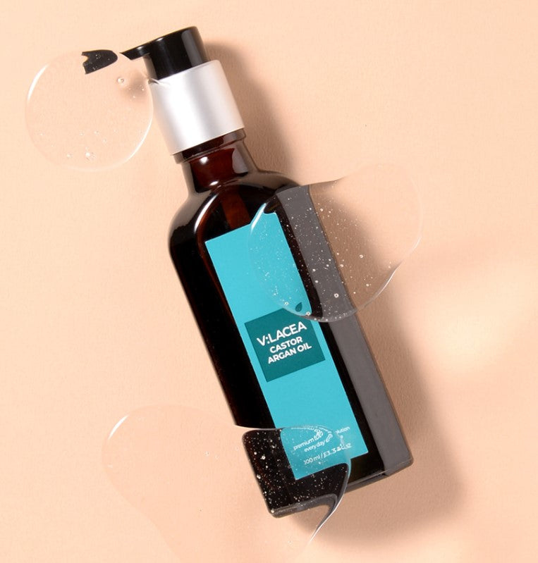 V:LACEA Caster Argan Oil 3000ppm