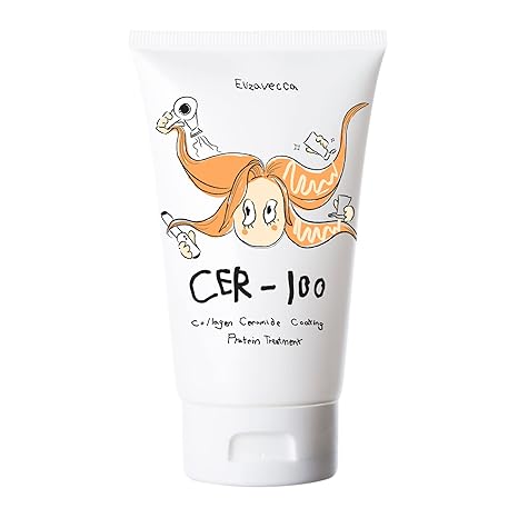 Elizavecca CER-100 Collagen Ceramide Coating Protein Treatment 100ml