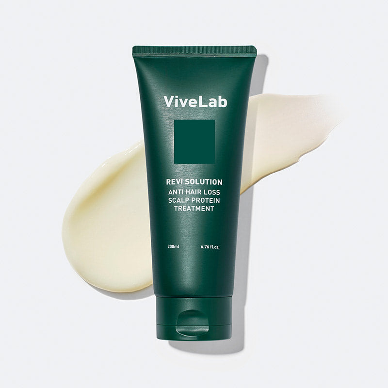 ViveLab Anti-Hair Loss Scalp Protein Treatment - Korean Hair Care