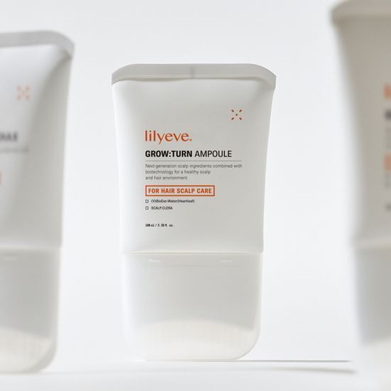 LilyEve Glow:Turn Ampoule 100ml