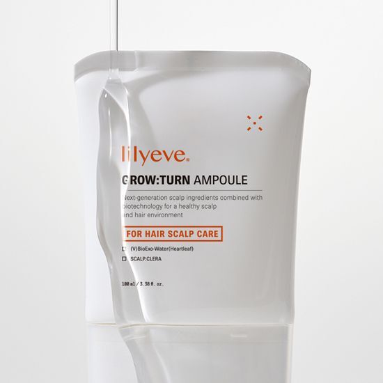 LilyEve Glow:Turn Ampoule 100ml