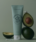 SaraNara. Green Butter Avocado Hair Mask Treatment 180g*2