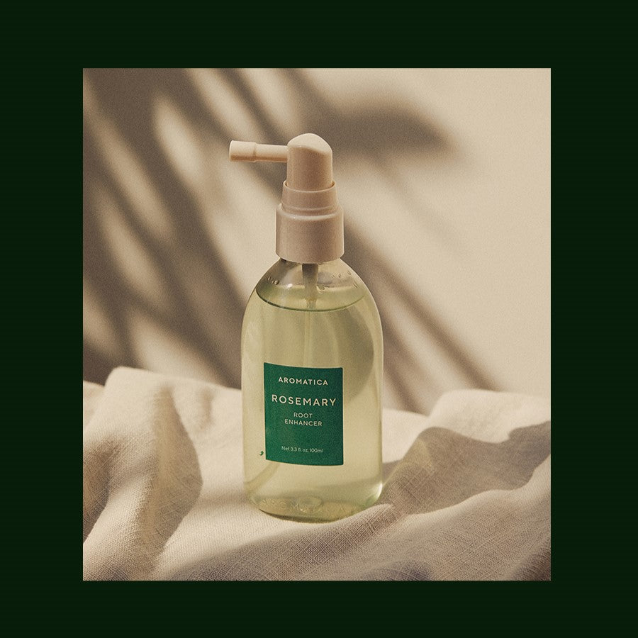 Aromatica Rosemary Root Enhancer 100ml