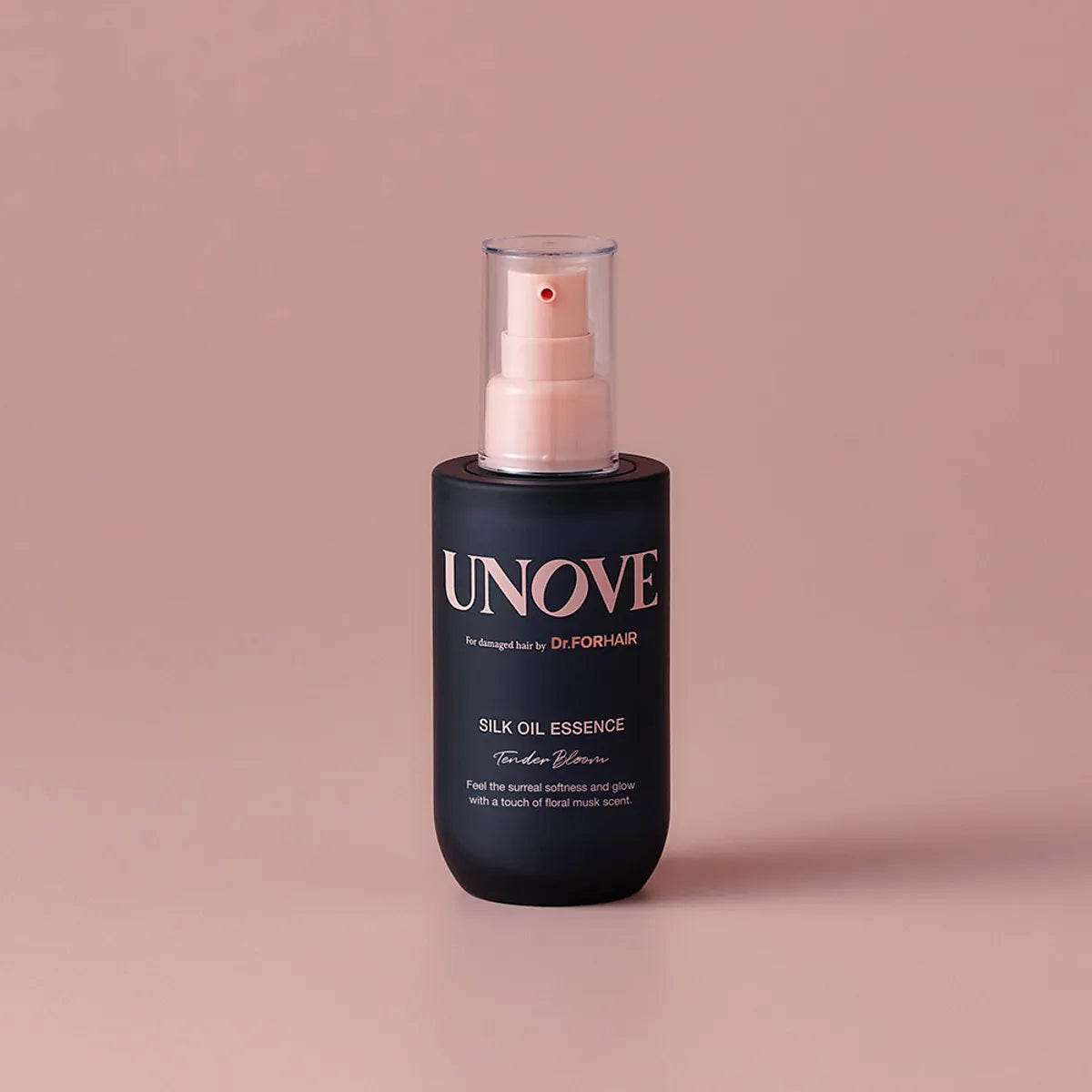UNOVE Silk Oil Essence Tender Bloom