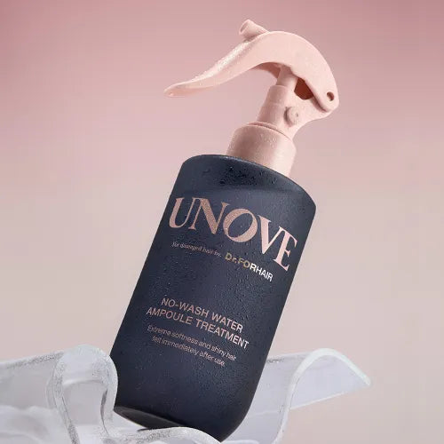 UNOVE No-Wash Water Ampoule Treatment (200ml)
