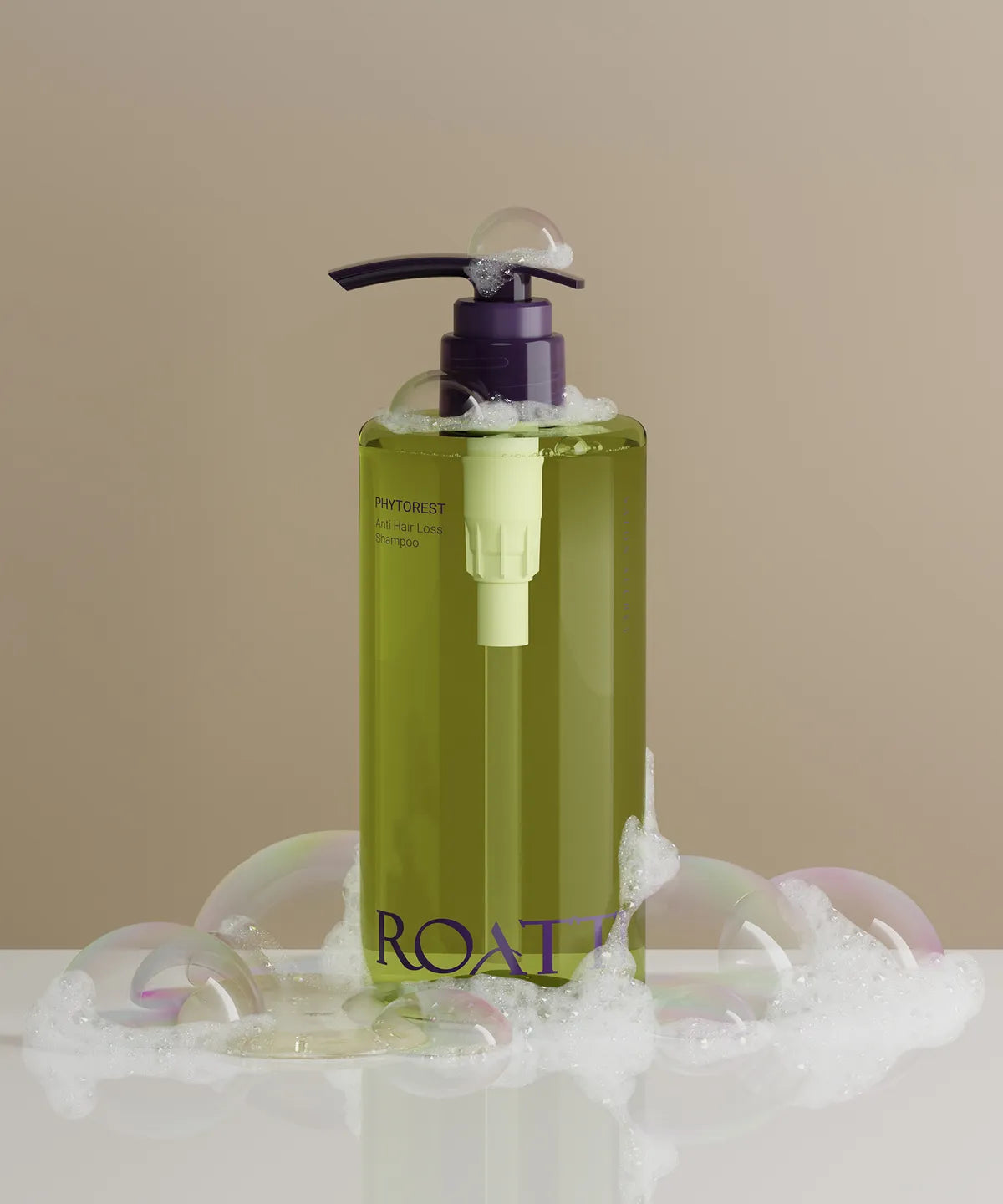 JMW Roatti PHYTOREST Anti Hair Loss Shampoo 480ml