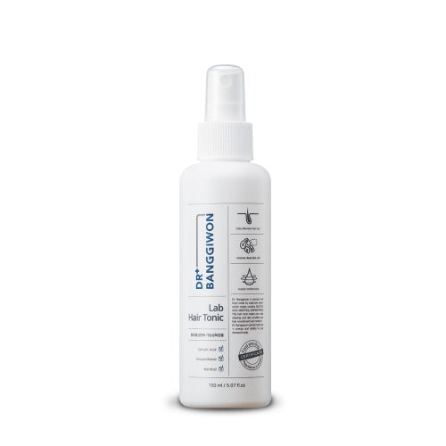 Dr Banggiwon Lab Hair Tonic 150ml Koreanhaircare Dr Banggiwon Lab Hair Tonic 150ml Koreanhaircare
