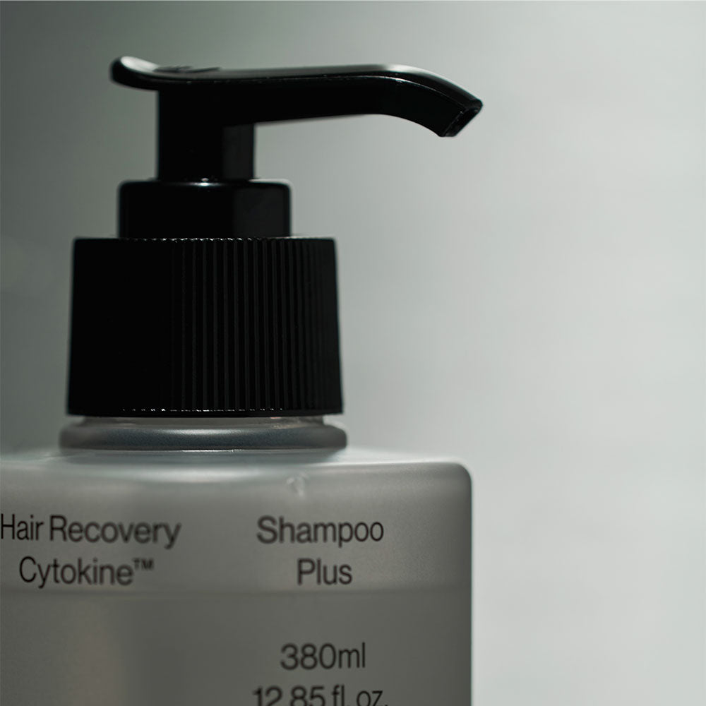 Refilled Cytokine Shampoo 380ml