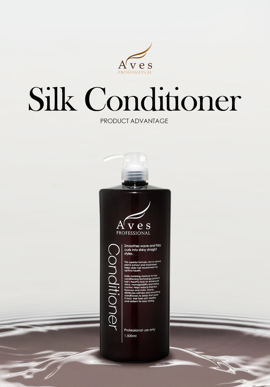 Aves Silk Conditioner 1,500ml